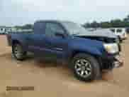 2007 Toyota Tacoma with VIN 5TEUX42N37Z425543, listed as a Copart auction lot 53050065 with 190,839 mi miles and Clean title. Bid and sale history available at DreamBid. Image 4.