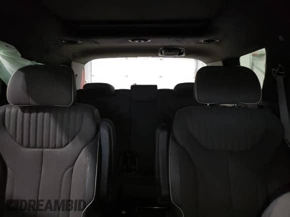 2024 Hyundai Palisade Calligraphy с VIN KM8R7DGE4RU736002, выставлен на аукционе Copart как лот 59718564 с пробегом 2 611 миль миль и Списание • Salvage title. История ставок и продаж доступна на DreamBid. Изображение 10.