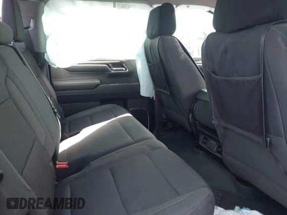 2023 Chevrolet Silverado 1500 RST with VIN 1GCUDEED5PZ223610, listed as a IAAI auction lot 43429027 with 85,877 mi miles and . Bid and sale history available at DreamBid. Image 8.