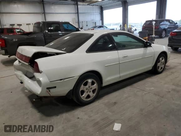 2000 Honda Accord EX с VIN 1HGCG2256YA019768, выставлен на аукционе Copart как лот 69843445 с пробегом 155 320 миль миль и Списание • Salvage title. История ставок и продаж доступна на DreamBid. Изображение 3.