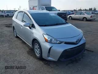 2016 Toyota Prius Two z VIN JTDZN3EU8GJ055239, wystawiony jako IAAI lot #43130786 z przebiegiem 184 378 mil mil oraz . Historia ofert i sprzedaży dostępna na DreamBid. Obrazek 1.