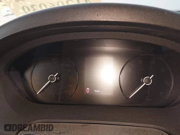 2023 Ram ProMaster Cargo с VIN 3C6LRVBGXPE583101, выставлен на аукционе IAAI как лот 41206939 с пробегом 9 469 миль миль и . История ставок и продаж доступна на DreamBid. Изображение 7.