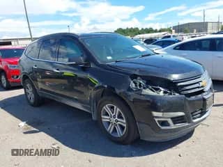 2016 Chevrolet Traverse LT с VIN 1GNKRGKD8GJ347871, выставлен на аукционе IAAI как лот 43283003 с пробегом 208 296 миль миль и . История ставок и продаж доступна на DreamBid. Изображение 1.