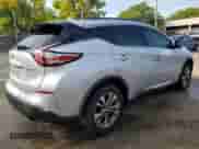 2018 Nissan Murano SV z VIN 5N1AZ2MH5JN155147, wystawiony jako Copart lot #71602195 z przebiegiem 145 504 mil mil oraz Czysty tytuł • Clean title. Historia ofert i sprzedaży dostępna na DreamBid. Obrazek 3.