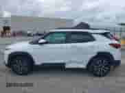 2024 Chevrolet TrailBlazer ACTIV with VIN KL79MVSL8RB146001, listed as a IAAI auction lot 41796162 with 17,258 mi miles and . Bid and sale history available at DreamBid. Image 14.