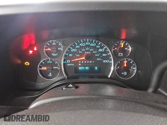 2024 Chevrolet Express Passenger LT with VIN 1GAZGPFP5R1271703, listed as a Copart auction lot 58916885 with 4,271 mi miles and Clean title. Bid and sale history available at DreamBid. Image 9.