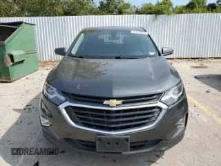 2019 Chevrolet Equinox LT с VIN 3GNAXUEV8KS681698, выставлен на аукционе Copart как лот 81010225 с пробегом 113 105 миль миль и Списание • Salvage title. История ставок и продаж доступна на DreamBid. Изображение 5.