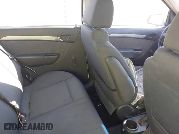 2009 Chevrolet Aveo 1LT с VIN KL1TD56E19B333687, выставлен на аукционе IAAI как лот 43473710 с пробегом 120 518 миль миль и . История ставок и продаж доступна на DreamBid. Изображение 8.