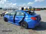 2018 Subaru WRX Limited with VIN JF1VA1F61J8825364, listed as a Copart auction lot 70265185 with Not provided miles and Salvage title. Bid and sale history available at DreamBid. Image 2.