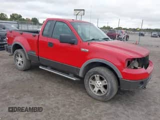 2007 Ford F-150 XLT with VIN 1FTRF04507KB65573, listed as a IAAI auction lot 43562027 with 121,806 mi miles and . Bid and sale history available at DreamBid. Image 1.