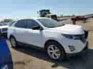 2021 Chevrolet Equinox LT с VIN 3GNAXUEVXML352935, выставлен на аукционе Copart как лот 70537335 с пробегом 28 701 миль миль и Списание • Salvage title. История ставок и продаж доступна на DreamBid. Изображение 4.