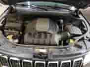 2021 Jeep Grand Cherokee Limited с VIN 1C4RJFBT9MC626312, выставлен на аукционе Copart как лот 82104414 с пробегом 86 824 миль миль и Списание • Salvage title. История ставок и продаж доступна на DreamBid. Изображение 12.