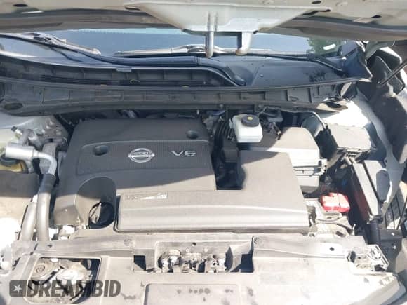 2020 Nissan Murano Platinum with VIN 5N1AZ2DS6LN109213, listed as a IAAI auction lot 43064925 with 63,844 mi miles and . Bid and sale history available at DreamBid. Image 10.