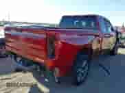 2019 Chevrolet Silverado 1500 LT with VIN 1GCRWCEKXKZ255397, listed as a IAAI auction lot 41131820 with 50,735 mi miles and . Bid and sale history available at DreamBid. Image 4.