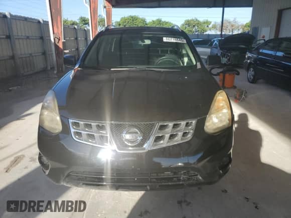 2015 Nissan Rogue S with VIN JN8AS5MT3FW165423, listed as a Copart auction lot 86219845 with 115,498 mi miles and Salvage title. Bid and sale history available at DreamBid. Image 5.