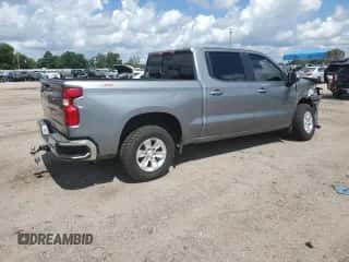 2019 Chevrolet Silverado 1500 LT с VIN 1GCUYDED2KZ251890, выставлен на аукционе Copart как лот 64269475 с пробегом 194 384 миль миль и Списание • Salvage title. История ставок и продаж доступна на DreamBid. Изображение 3.