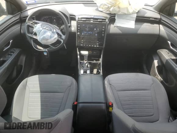 2024 Hyundai Santa Cruz SEL с VIN 5NTJBDDE3RH102020, выставлен на аукционе Copart как лот 54626425 с пробегом 11 153 миль миль и Списание • Salvage title. История ставок и продаж доступна на DreamBid. Изображение 8.