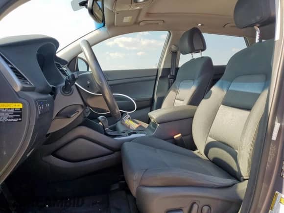 2017 Hyundai Tucson Sport с VIN KM8J33A26HU563079, выставлен на аукционе Copart как лот 84420185 с пробегом 136 635 миль миль и Чистый • Clean title. История ставок и продаж доступна на DreamBid. Изображение 7.