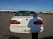 1998 Chevrolet Prizm with VIN 1Y1SK5284WZ433758, listed as a Copart auction lot 49698725 with 123,154 mi miles and Salvage title. Bid and sale history available at DreamBid. Image 6.