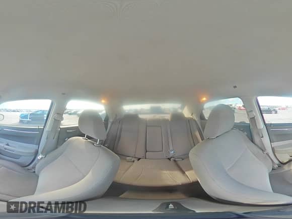 2009 Chrysler 300 LX with VIN 2C3LA43D49H641732, listed as a Copart auction lot 81342015 with 148,830 mi miles and Salvage title. Bid and sale history available at DreamBid. Image 14.