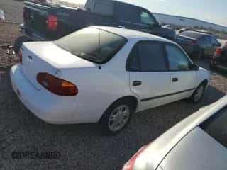 2001 Chevrolet Prizm с VIN 1Y1SK52861Z441269, выставлен на аукционе Copart как лот 62409495 с пробегом 176 442 миль миль и Чистый • Clean title. История ставок и продаж доступна на DreamBid. Изображение 3.