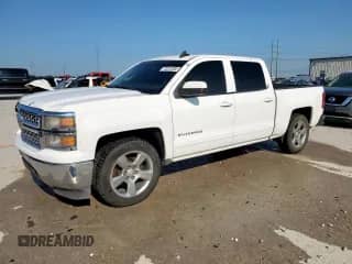 2015 Chevrolet Silverado 1500 LT z VIN 3GCPCREC6FG118779, wystawiony jako Copart lot #72072205 z przebiegiem 260 449 mil mil oraz Szkoda całkowita • Salvage title. Historia ofert i sprzedaży dostępna na DreamBid. Obrazek 1.