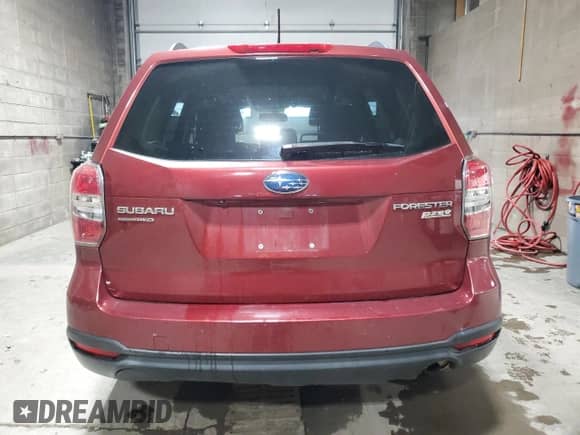 2015 Subaru Forester Premium z VIN JF2SJADC0FH477331, wystawiony jako Copart lot #89441595 z przebiegiem 130 434 mil mil oraz Czysty tytuł • Clean title. Historia ofert i sprzedaży dostępna na DreamBid. Obrazek 6.