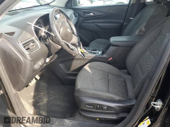 2018 Chevrolet Equinox LT z VIN 2GNAXKEX4J6193562, wystawiony jako Copart lot #81305455 z przebiegiem 156 244 mil mil oraz Szkoda całkowita • Salvage title. Historia ofert i sprzedaży dostępna na DreamBid. Obrazek 7.