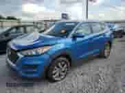 2020 Hyundai Tucson Value with VIN KM8J3CA48LU137677, listed as a Copart auction lot 70140545 with Not provided miles and Salvage title. Bid and sale history available at DreamBid. Image 1.