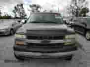 2002 Chevrolet Silverado 2500HD LS with VIN 1GCHK23182F111067, listed as a Copart auction lot 63098645 with Not provided miles and Salvage title. Bid and sale history available at DreamBid. Image 5.