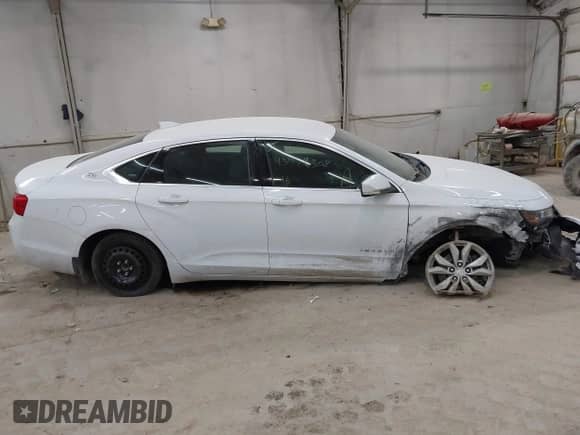 2016 Chevrolet Impala LT с VIN 1G1115S38GU156854, выставлен на аукционе IAAI как лот 43452308 с пробегом 71 111 миль миль и . История ставок и продаж доступна на DreamBid. Изображение 13.