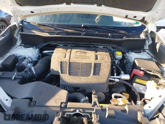 2023 Subaru Forester Limited z VIN JF2SKANCXPH522434, wystawiony jako IAAI lot #43523111 z przebiegiem 34 106 mil mil oraz . Historia ofert i sprzedaży dostępna na DreamBid. Obrazek 10.