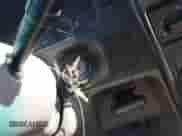 2002 Toyota Tacoma with VIN 5TENL42N32Z074285, listed as a IAAI auction lot 43438609 with 160,565 mi miles and . Bid and sale history available at DreamBid. Image 11.