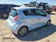 2014 Chevrolet Spark LT z VIN KL8CL6S03EC405840, wystawiony jako Copart lot #49493725 z przebiegiem 22 549 mil mil oraz Czysty tytuł • Clean title. Historia ofert i sprzedaży dostępna na DreamBid. Obrazek 3.