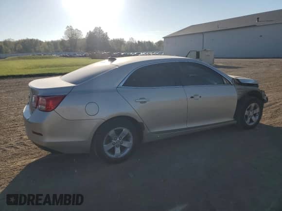 2013 Chevrolet Malibu LS с VIN 1G11B5SA1DF340478, выставлен на аукционе Copart как лот 81946975 с пробегом Не указан миль и Списание • Salvage title. История ставок и продаж доступна на DreamBid. Изображение 3.