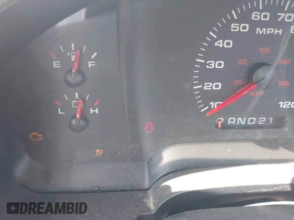 2005 Ford F-150 XL with VIN 1FTRF14565NA65236, listed as a IAAI auction lot 43212302 with 40,099 mi miles and . Bid and sale history available at DreamBid. Image 7.