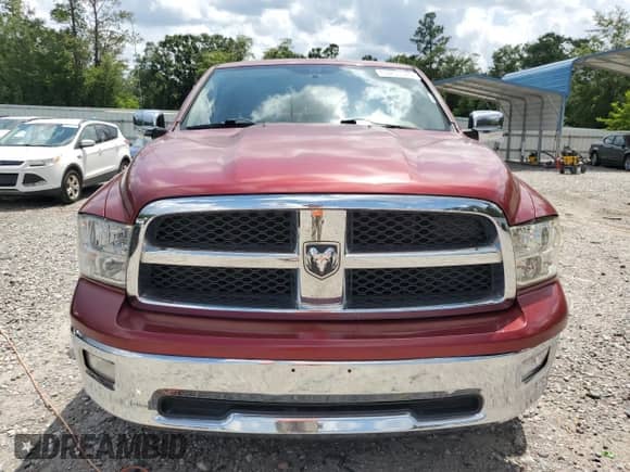 2012 Ram 1500 Big Horn with VIN 1C6RD6GT4CS159120, listed as a Copart auction lot 63231575 with 175,229 mi miles and Salvage title. Bid and sale history available at DreamBid. Image 5.