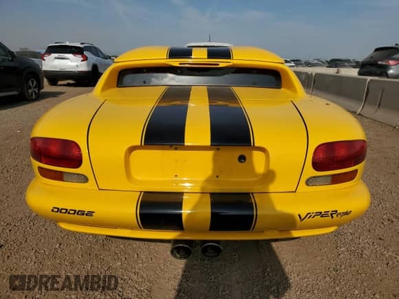 2002 Dodge Viper RT/10 z VIN 1B3ER65E42V101682, wystawiony jako Copart lot #69194365 z przebiegiem Nie podano mil oraz Szkoda całkowita • Salvage title. Historia ofert i sprzedaży dostępna na DreamBid. Obrazek 6.