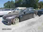 2011 BMW 5 Series 528i с VIN WBAFR1C57BC260164, выставлен на аукционе Copart как лот 82146555 с пробегом 169 018 миль миль и Списание • Salvage title. История ставок и продаж доступна на DreamBid. Изображение 1.