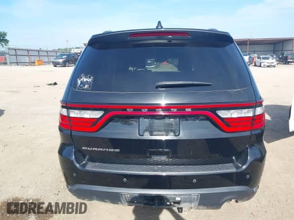 2023 Dodge Durango SXT with VIN 1C4RDHAG0PC564360, listed as a IAAI auction lot 42561663 with 72,781 mi miles and . Bid and sale history available at DreamBid. Image 16.