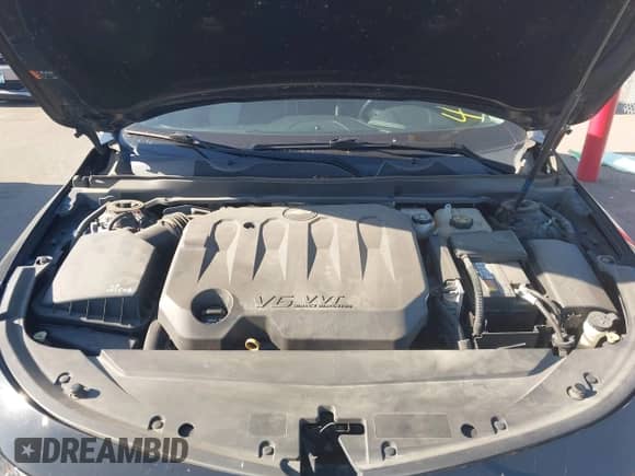 2020 Chevrolet Impala Premier z VIN 2G1105S36L9100017, wystawiony jako IAAI lot #42238669 z przebiegiem 130 249 mil mil oraz . Historia ofert i sprzedaży dostępna na DreamBid. Obrazek 10.