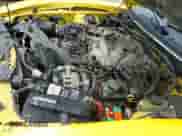 2004 Ford Mustang Deluxe с VIN 1FAFP44604F139064, выставлен на аукционе IAAI как лот 43342376 с пробегом 71 707 миль миль и . История ставок и продаж доступна на DreamBid. Изображение 20.