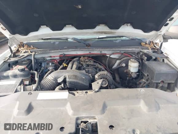 2008 Chevrolet Silverado 1500 with VIN 2GCFC13Y681118367, listed as a IAAI auction lot 42632087 with 99,623 mi miles and . Bid and sale history available at DreamBid. Image 10.