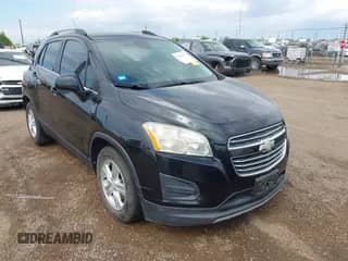 2015 Chevrolet Trax LT с VIN KL7CJLSB2FB242048, выставлен на аукционе IAAI как лот 43034391 с пробегом 93 145 миль миль и . История ставок и продаж доступна на DreamBid. Изображение 1.