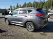 2017 Hyundai Tucson Limited with VIN KM8J3CA22HU345091, listed as a Copart auction lot 84362365 with 108,946 mi miles and Clean title. Bid and sale history available at DreamBid. Image 2.