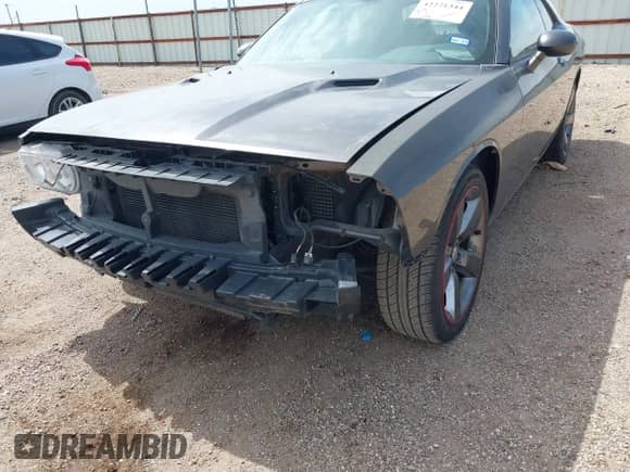 2013 Dodge Challenger R/T with VIN 2C3CDYBT7DH674305, listed as a IAAI auction lot 42271344 with Not provided miles and . Bid and sale history available at DreamBid. Image 6.