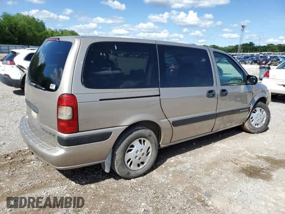 2002 Chevrolet Venture Plus 1SB z VIN 1GNDX03E92D177377, wystawiony jako Copart lot #54878465 z przebiegiem 136 717 mil mil oraz Szkoda całkowita • Salvage title. Historia ofert i sprzedaży dostępna na DreamBid. Obrazek 3.
