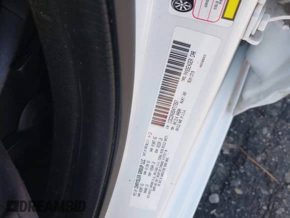 2013 Dodge Avenger SE V6 с VIN 1C3CDZAG9DN717267, выставлен на аукционе IAAI как лот 43140692 с пробегом 177 914 миль миль и . История ставок и продаж доступна на DreamBid. Изображение 9.