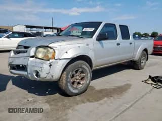 2004 Nissan Frontier XE z VIN 1N6ED29X24C437411, wystawiony jako Copart lot #69127655 z przebiegiem Nie podano mil oraz Czysty tytuł • Clean title. Historia ofert i sprzedaży dostępna na DreamBid. Obrazek 1.