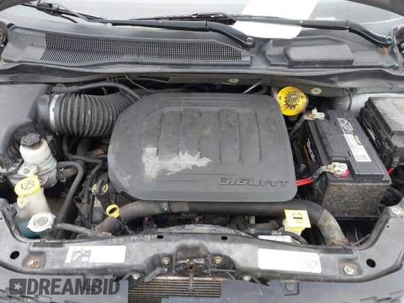 2019 Dodge Grand Caravan SE Plus with VIN 2C4RDGBG0KR633699, listed as a IAAI auction lot 43323288 with 135,783 mi miles and . Bid and sale history available at DreamBid. Image 10.
